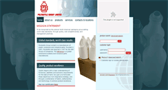 Desktop Screenshot of polybottle.com